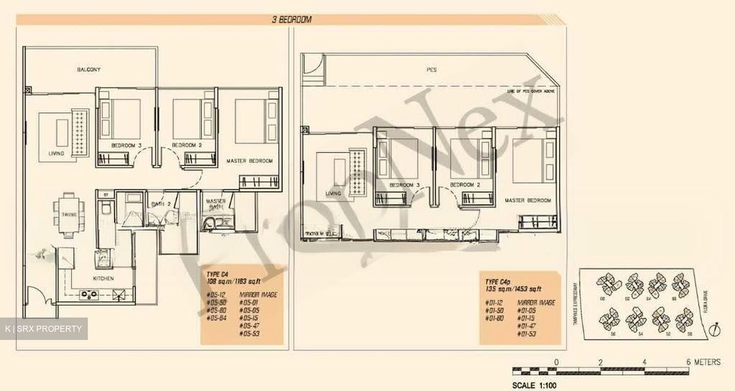 Parc Olympia (D17), Condominium #615287441
